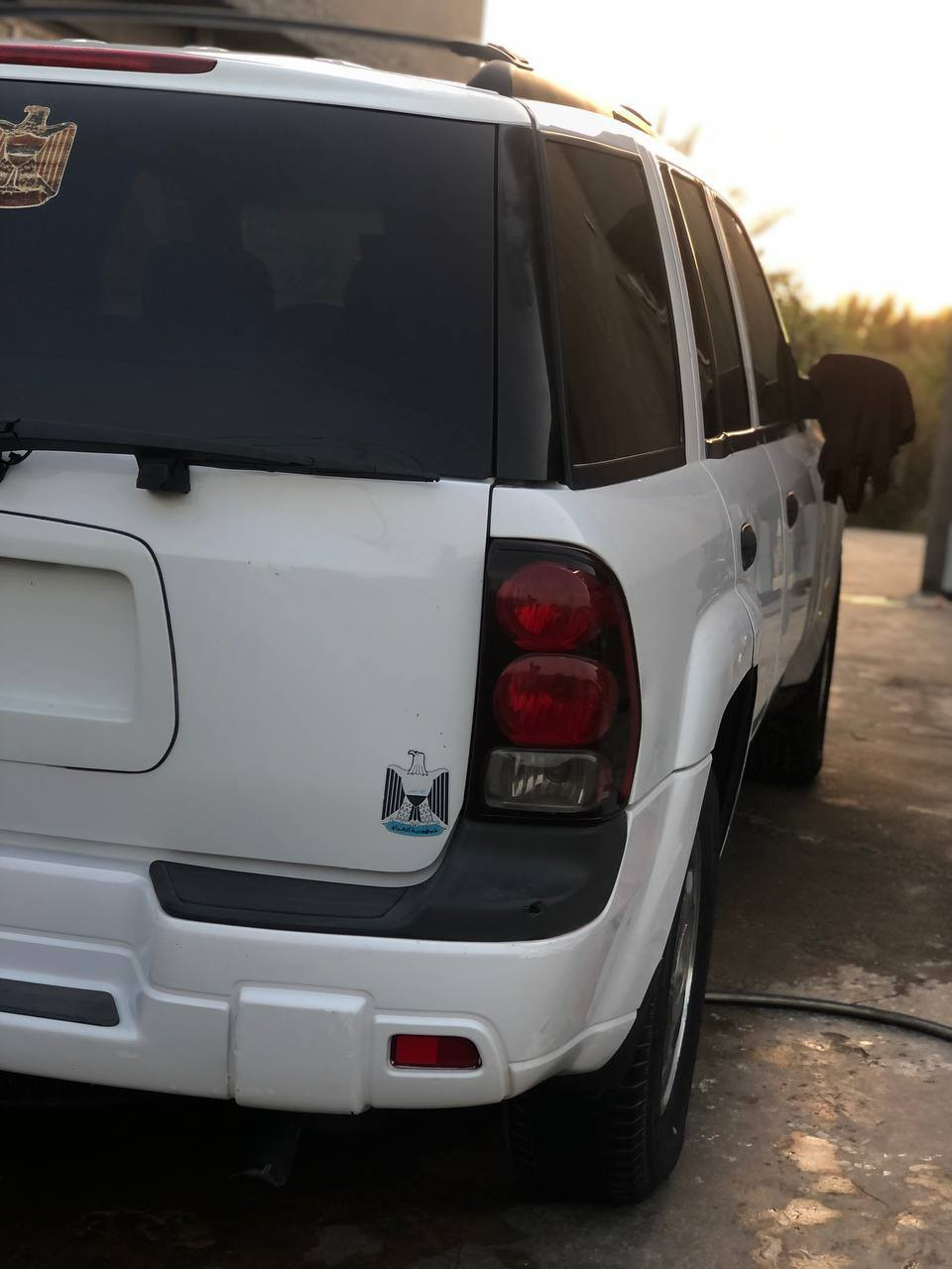 السلام عليكم من رخصت الادمن سيارة بلايزر مزاد وزارة الداخلية موديل 2008 السيارة جاهزة للأخير كلها بلادية كير مكينة كشر بدون صبغ بدون ضربة مدوشمة دواخلها كلش جديدة مكان السيارة بابل المسيب السعر ٧٢ وبيها مجال للإستفسار ***********
