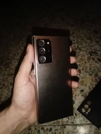 نوت 20 الترا • ٢٥٦ • ظهر مبدل