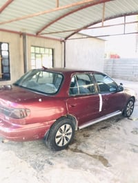 سيفيه ١٩٩٤ • محرك ١٦٠٠ • كهربائيات شغاله