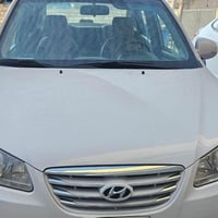 هونداي النترا موديل 2011 رقم بغداد  محرك كير مكفولات  بيه باب مبدل فقط...