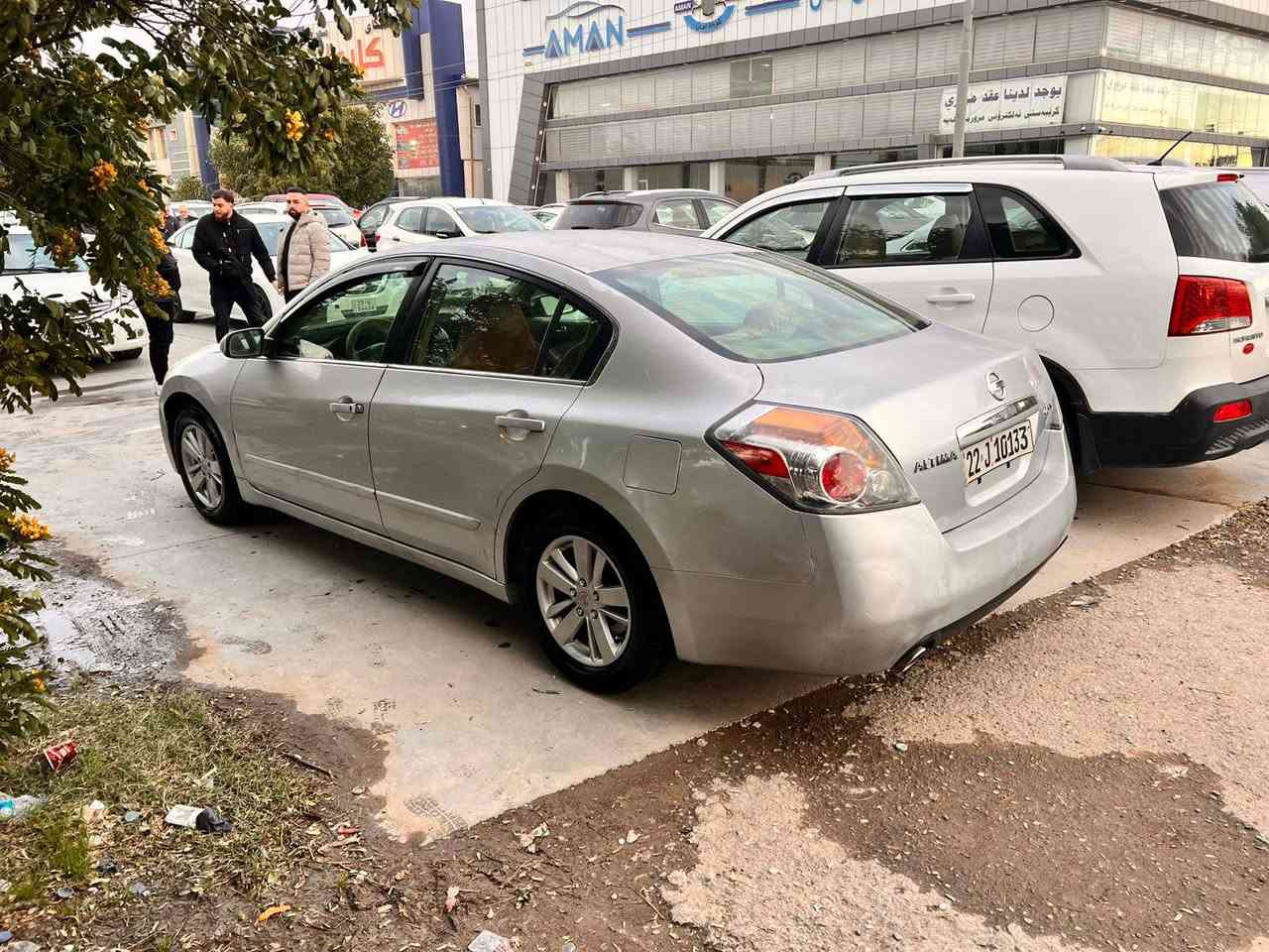 التيما موديل ٢٠٠٨  خليجى 
سعر مناسب 
 بهة ٦ قطعة  سبب شخط 
 نشر سونار   سياره داخل جديد جديد خير وبركه تخم تایر جديد سياره گير محرك صدر تبريد تتفئه كلش جاهز بدون سرف بدون بخار  
رقم دولی 

مكان كلار

*********** كالار, السليمانية
