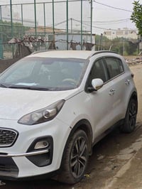 سبورتاج • ٢٠٢١ • ماشي ٢٣٠٠٠