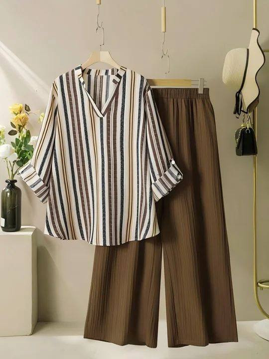 البضاعه الحلوه الجديده توفرت عدنا 🛍️🛒
طقم كامل القميص والبنطلون 👖👕
بسعر حيل مناسب بـ ٣٥ 💸💸
والتوصيل مجاني علينا 🥳🥳
رقم ***********
