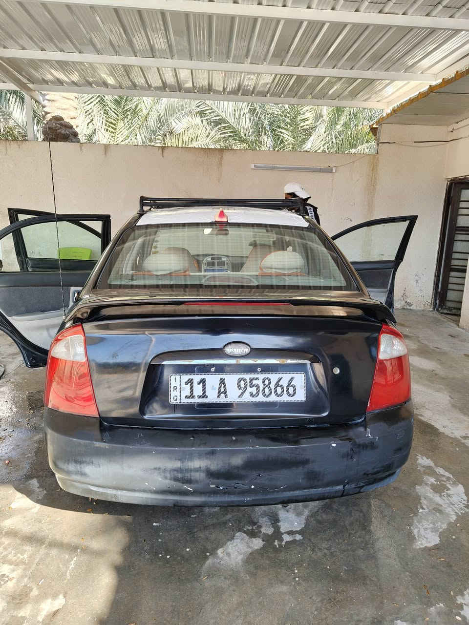 السلام عليكم سبكتره 2006سنويه2030السعر60وبيه مجال كربلاء حي العباس راعيها يريد تحويل كبل عقد مرور حداديه حلوه كير محرك خير من الله كهربايات كلها شغاله  رقمي ***********
