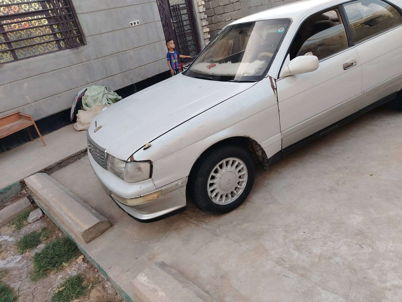 بطه منفصل موديل ١٩٩٤ بغداد مشروع وطني مكفوله كص ونغل جثه وصوليات وغرامات وتحويل مكاني قضاء الرفاعي وصاحبه ابو سنويه بل عماره شرط تحويل سعر ٥٥

***********
