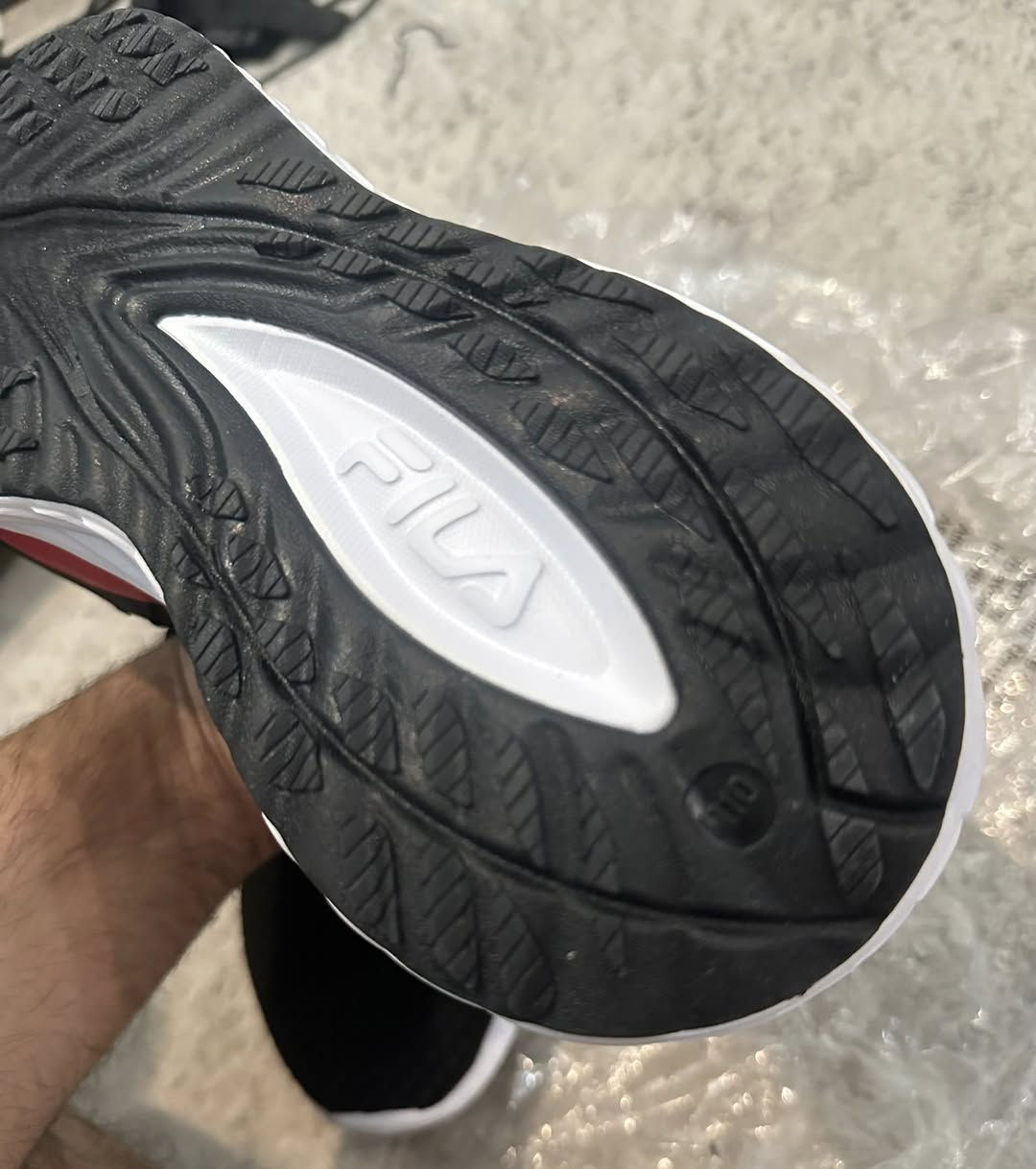 Fila ما ملبوس جديد قياس ٤٣


**إذا كنت صاحب هذا الإعلان وتريد حذفه لأي سبب، رجاءا أرسل رسالة إلى الدعم الفني**