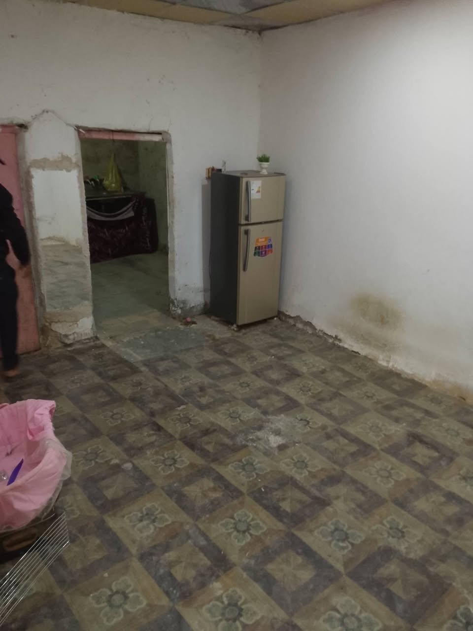 سلام عليكم بيت تجاوز للبيع بيت كلش حلوه تضيف 
مقابيل فلكت نجاح قرفه مطبخ صاله صحيات بيت جاهز ومرتب
بيت جاهز من كل شيء كهرباء ماي خط وطني خط مولد خط انترنت 
التفاصيل بالمقطع الفيديو الشراي بخير وتدلل سعره مناسب البيت مليونين 200 بي مجال شراي بخير ودلل 
الاستفسار اكثر واتساب ☎️
‏‪***********‬‏📞
‏‪***********‬‏📞
