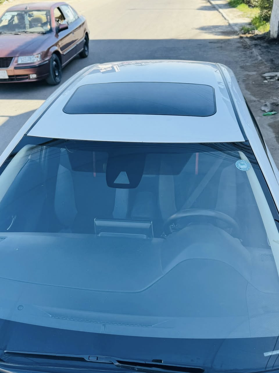 السلام عليكم رمضان كريم على الجميع 
سيارة كورلا موديل 2022 رقم اربيل السيارة خليجية  فول موصفات . بيها بارد بسيط بكصة البنيد  وچاملغ خلفي هم بي بارد بدون صبغ السيارة بدون حار 
ماشية 81 الف كيلو 
سعرها 150  وبيها مجال للطيبين 
للاستفسار   ***********
