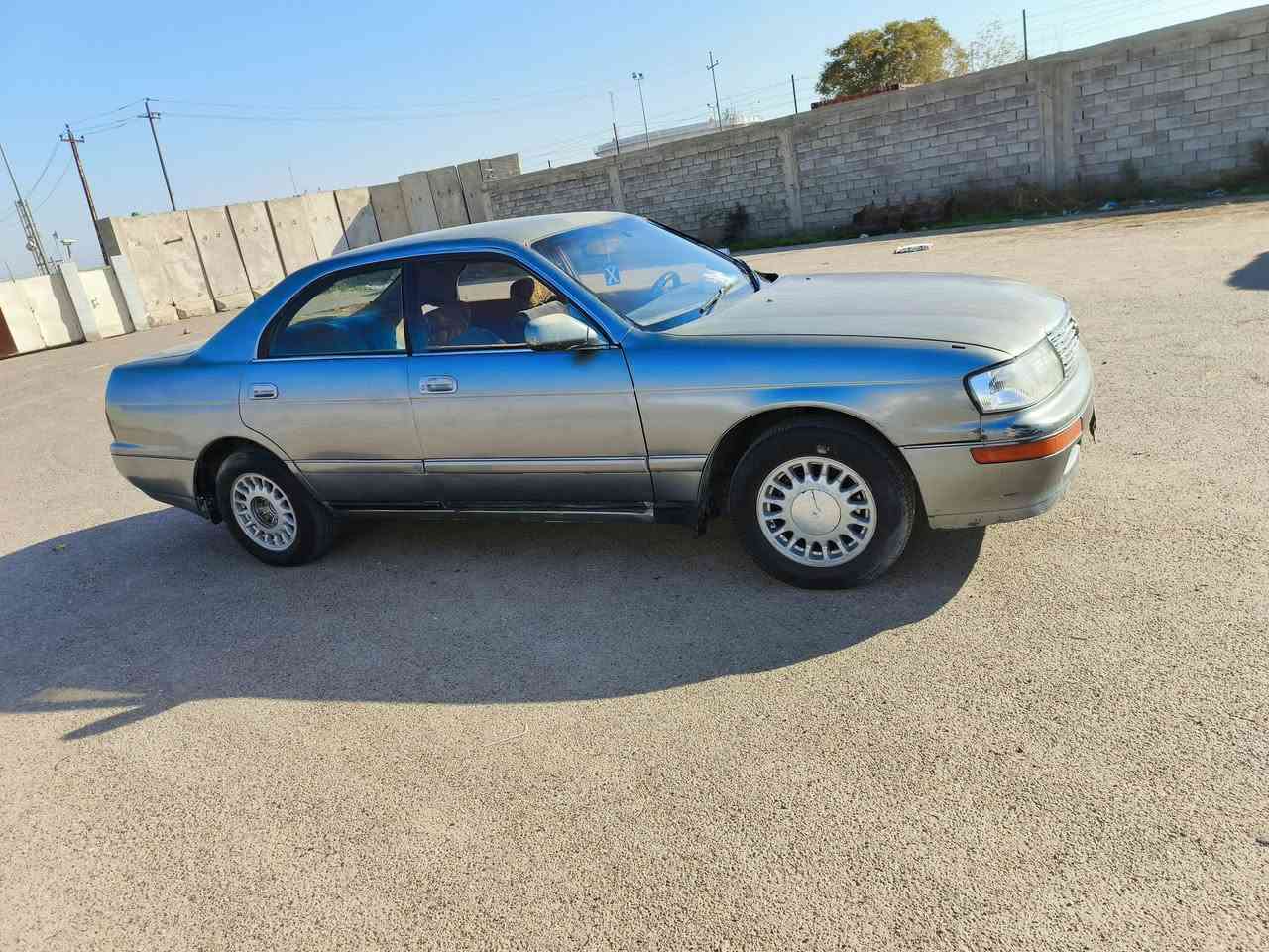 سلام عليكم  بطه متصل موديل 92مكفوله من الكص ونقل  الجثه مصبوغة عام   باسمي رقم بغداد انكليزي تحويل ثاني يوم سعررر( 39) وبيها مجال قليل حق الچيه  مكاني بغداد المحموديه  لاستفسار
***********
***********
***********
