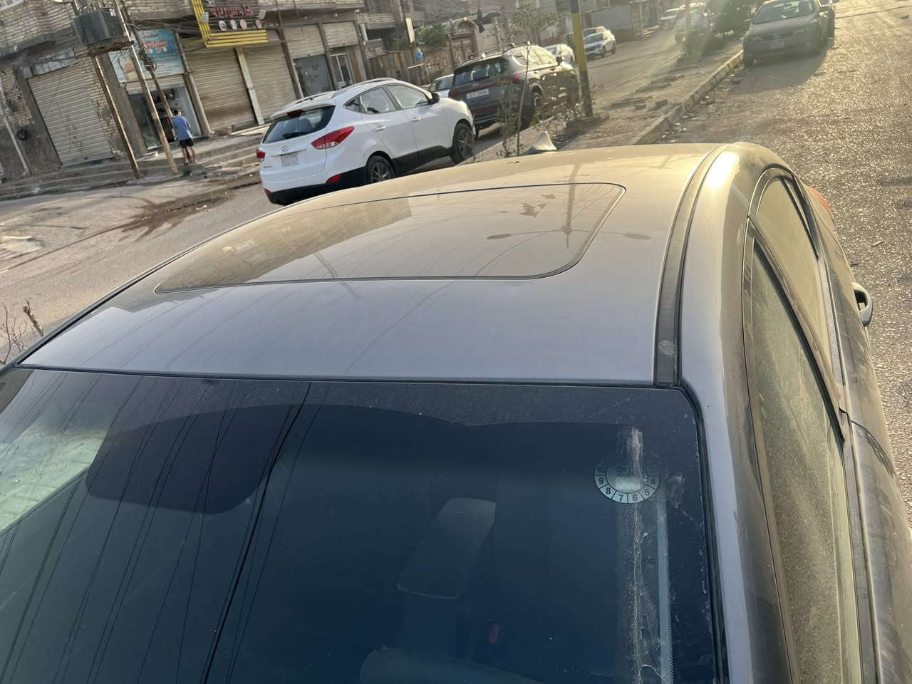 الانترا 2018
فول مواصفات واحد على واحد 

ماشيه 80 الف قابل للزياده

كير مكينه ممفتوح بيهن برغي

رقم إربيل بأسمي تحويل مباشر 

حادث السياره قبق جنطه تبديل وجاملغ الايسر الخلفي صبغ فقط  

السعر ١٢٦ بيها مجال 

 ممتواجد ع الفيس ***********
