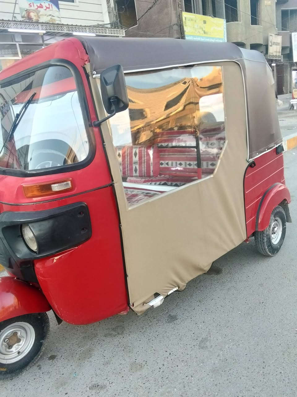 سلام عليكم.تكتك 2018 ارقام بغداد سنويه ل2030 مداور ثاني يوم السعر (5500) . *********** غير متواجد على الفيس
