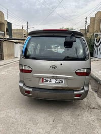 ستاركس للبيع موديل 2007 كير اوتماتيك / مفتوح مو مسكر  السيارة نظيفة كم...