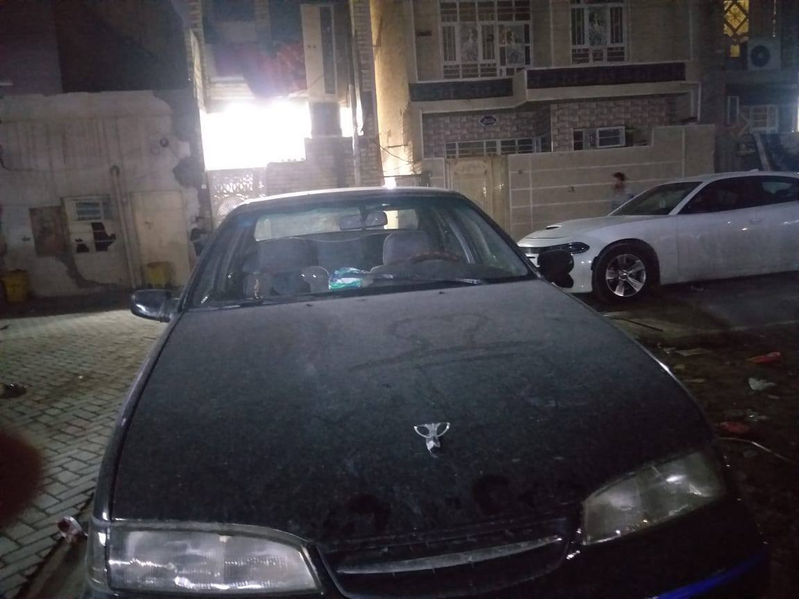 السلام عليكم برنس فراشة موديل 96 كير عادي محرك كير مكفول  35 وبيهة مجال بغداد م الصدر ‏‪***********‬‏
