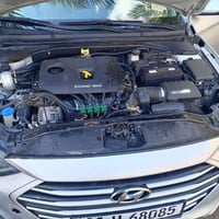 هيونداي النترا • ٢٠١٨ • رقم بغداد دولي