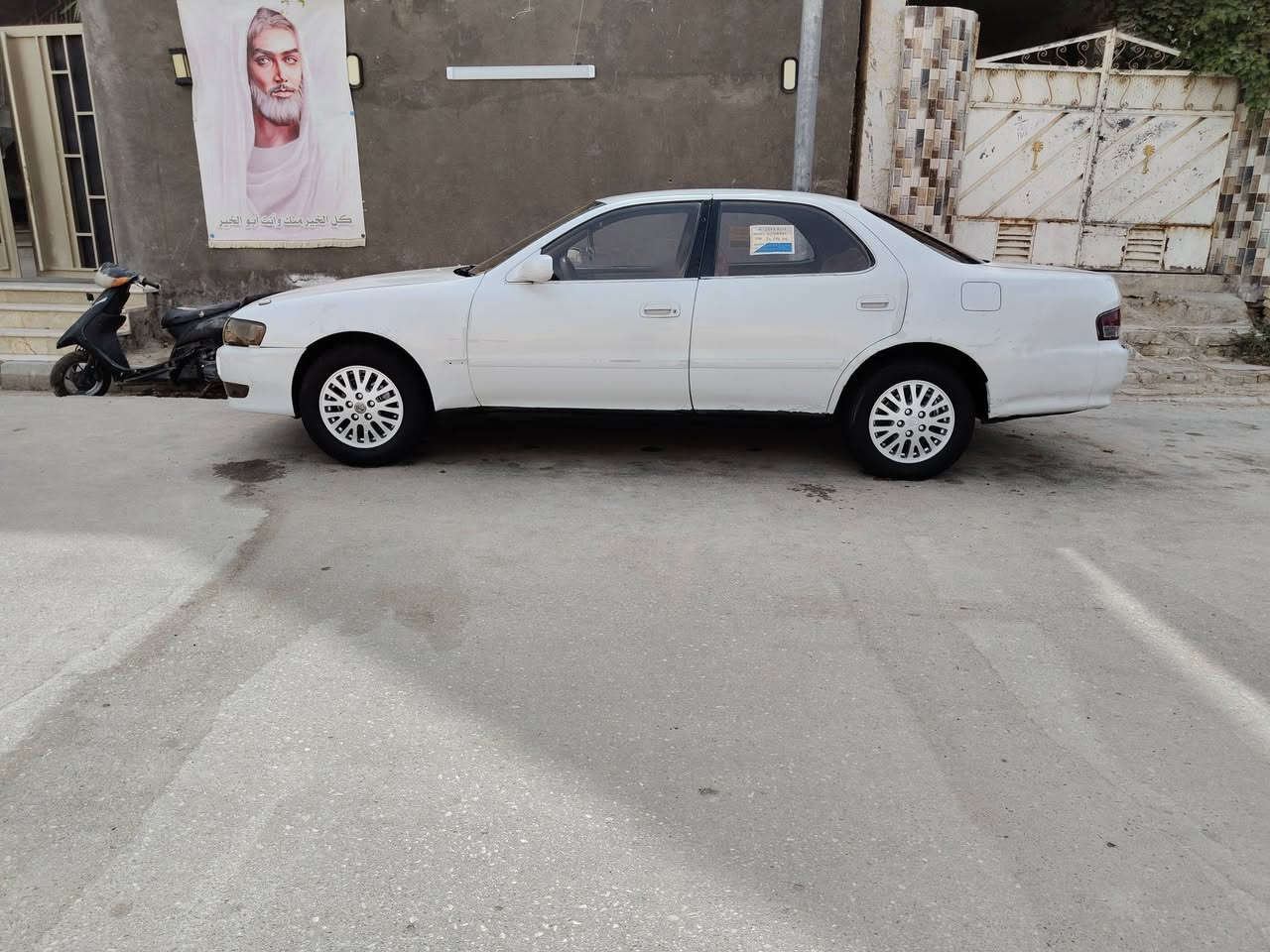 كرسته موديل 93
رقم مثنى نكليزي مشروع وطني سنويه لل2028 ب اسمنه

مكفوله كص ونقل جثه والعيب الشرعي 

مكينه وكير ونجي حاويه توني شادهن بعدهن بلضمان مكفولات 

جاهزه سياره كير محرك حداديه كهربائيات 

السعر 48 وبيها مجال بصيط 

***********
