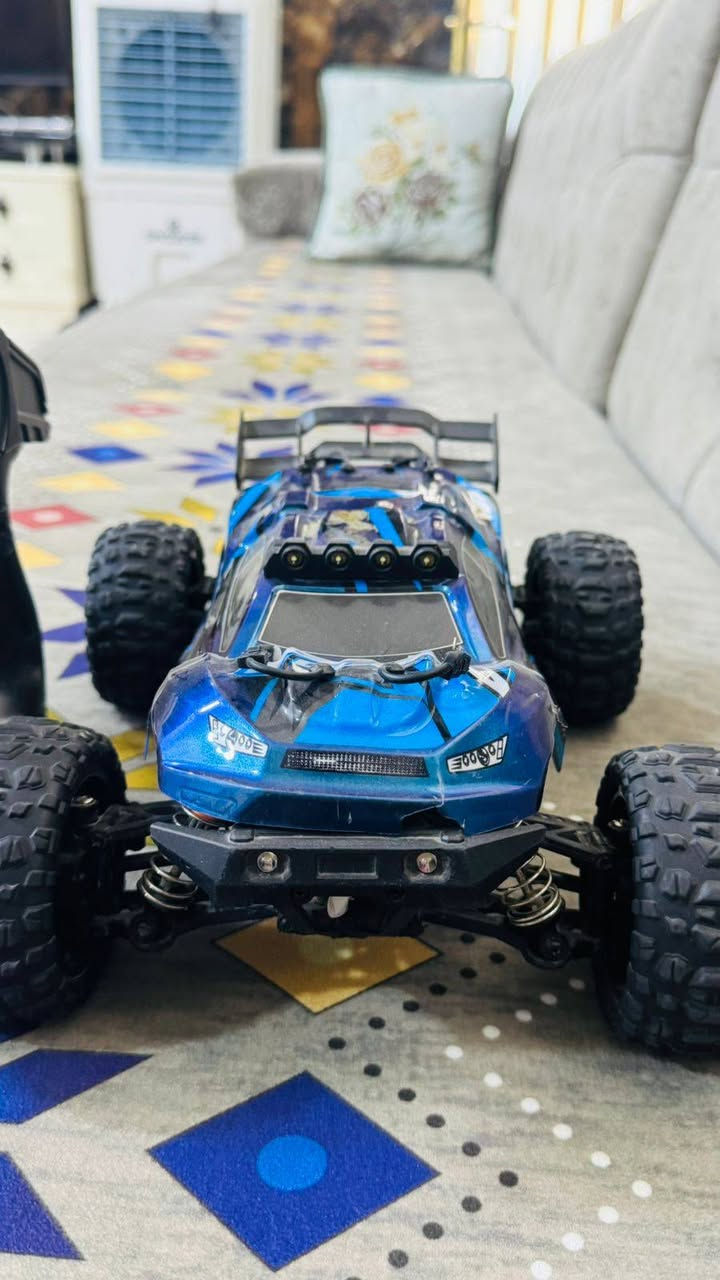 سياره  Rc  للبيع حجم 1/16 سرعه 60 كليومتر  السياره يحتاجلها درايم شفت وبطاريه السياره كلش حلوه وقويه


**إذا كنت صاحب هذا الإعلان وتريد حذفه لأي سبب، رجاءا أرسل رسالة إلى الدعم الفني**