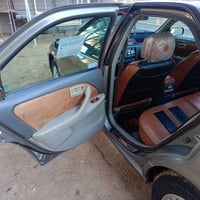 للبيع فقط كامري موديل 2000وارد امريكي محرك جديد كير جديد كهربائيات جدي...