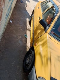 سايبه مديل ١١ للبيع سياره كيره نضيف محركه بي بخار فقط من القبق شواصيهة...