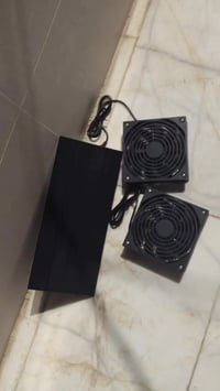 مراوح شمسية • لوح شمسي