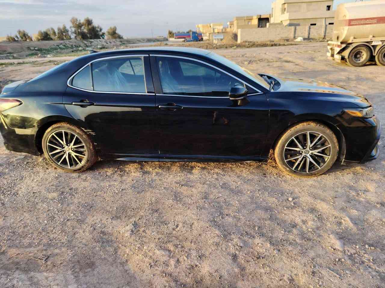 كامري 23 منفيس  بسمي بيها صبغ 4 قطع انطيها حزام  بجم كبس جازه ما تصرف عليها ربع  مراوس بسياره اقل وفرق نقد هم يرهم  سعرها  148 وبيها مجال بصيط  ***********
