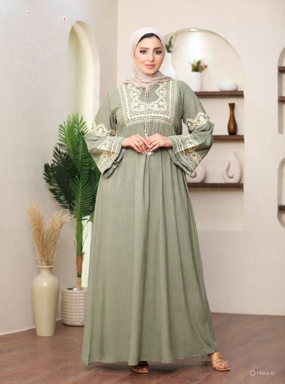 🌹
التميز..الرقه..الاناقه..شعارانا 👍🏻👍

الخامه مراسي أهرام الاصلى مستورد 👂

  السعر خيال.11الفعراقي 
تلبيس 1و2
يلبس من 60ك لحد 130ك

جوده عاليه 💯👍
متوفر شحن جميع دول العالم 🌏للحجز والاستفسار مراسلة ؤاتساب*********** او خاص
