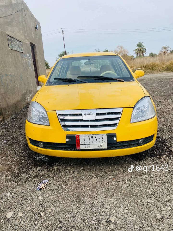 شيري اي فايف 2012 رقم نجف مصفره هيئه وغرامات كفاله من الضربه والتبديل والفتح والصبغ مكينه وكير شرط تبريد ثلج حداديه امامي وخلفي تخم تاير جديد كهربائيات كله شغاله سنتر جام كهرباء سياره جاهزه مابيه اي نقص السعر 34 الشراي يتصل *********** مكاني الديوانية الحمزة
