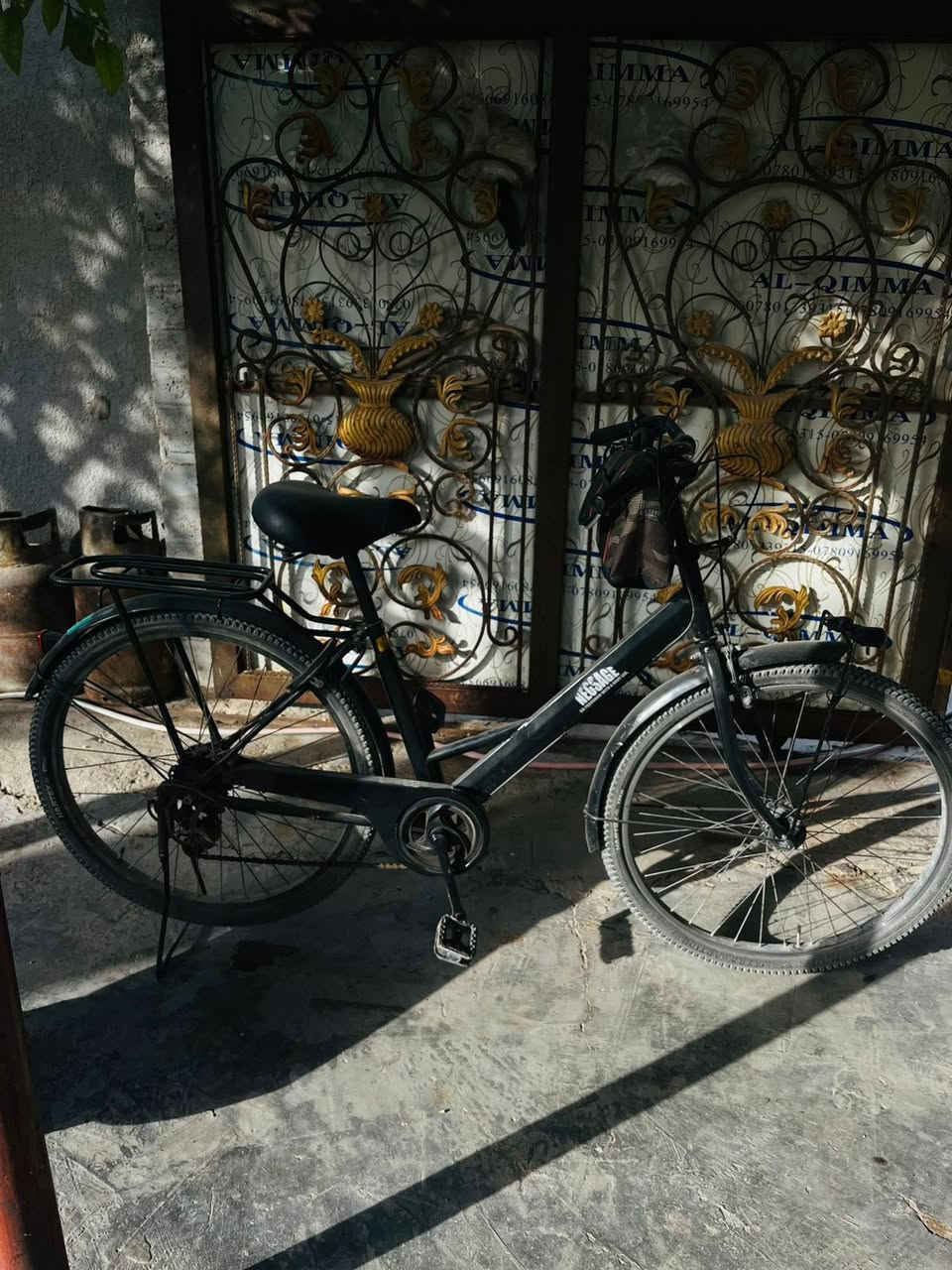 بايسكل من ماركه Neosage وحش بمعنى الكلمه للبيع فقط  مكاني بابل للأستفسار ***********
