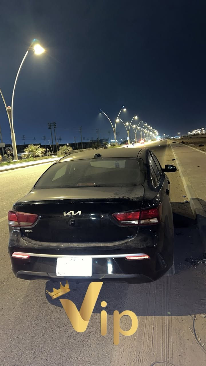 سلام عليكم كيا ريو 2022حادث جاملغ وبنيد السياره حلوه وجديده الحادث موضح بالصور والتقرير الفحص هم عنواني البصره الطويسه السعر 110

المحر1600دوشش

***********
