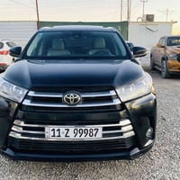 يتوفر لدى معرض حمو لتجارة السيارات للبيع  .او. مراوس  هايلندر  موديل 2...