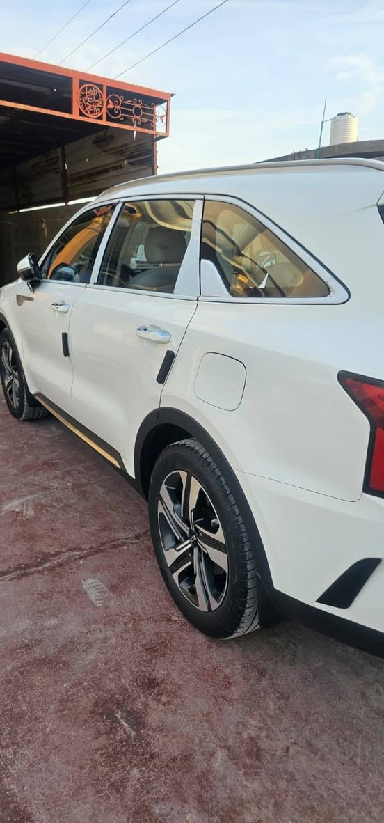 سلام وعليكم
سورنتو 21 خليجي
6 سلندر
مكفوله
قماره حديد
جديده جدا ماشيه 78الف
بيهه شبر بارد فقط بدون صبغ 
معروضه 270 شدتين و70 وبيه مجال
المكان
واسط الصويره
غير متواجد على الفيس الاتصال فقط
رقمي *********** بي واتساب
