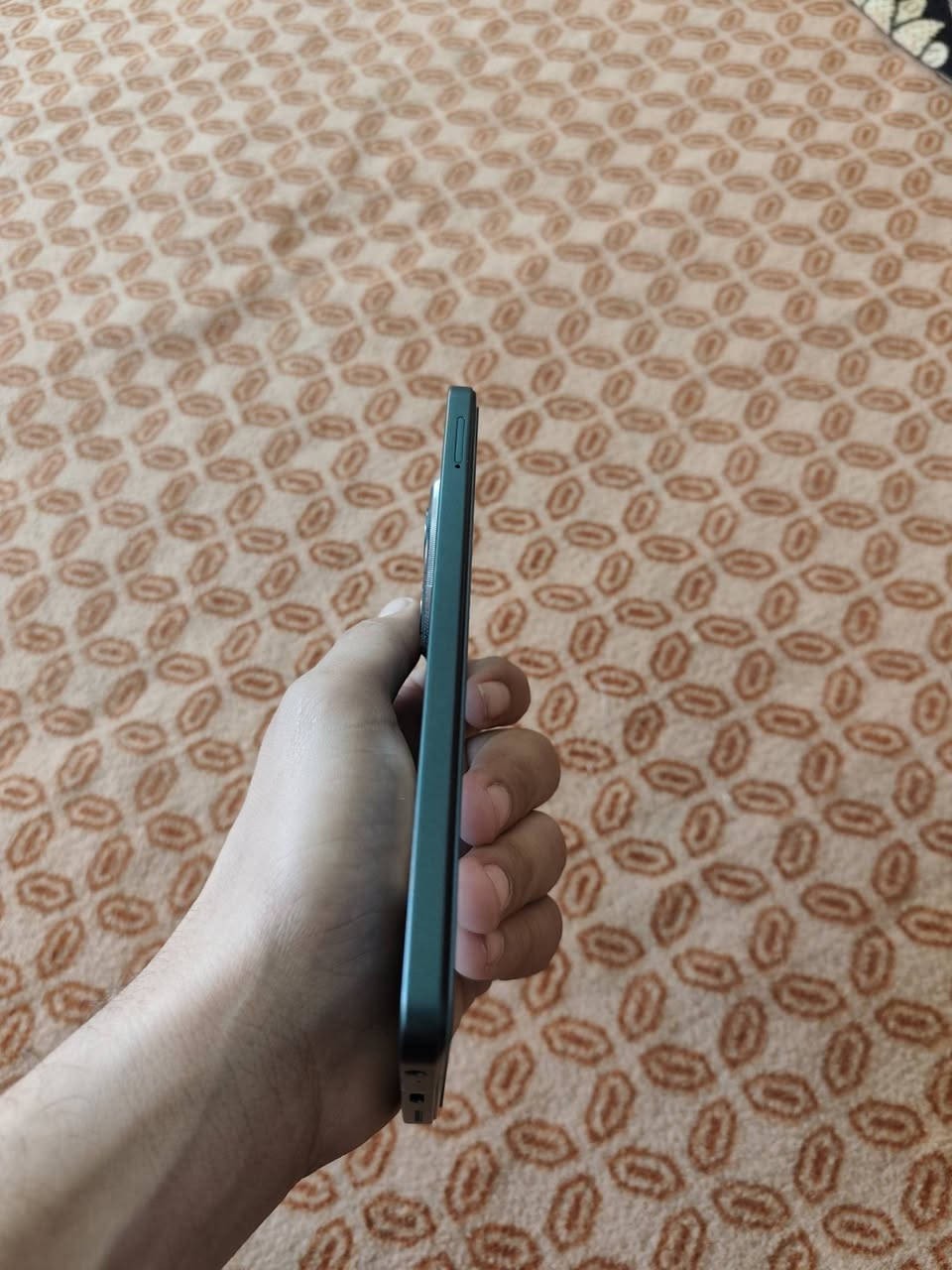 تكنو سبارك 30 ذاكرة 256 رام 16 جهاز جديد مستخدم 5ايام فقط غراض كاملة السعر 185 بي مجال شي قليل 

***********///***********
