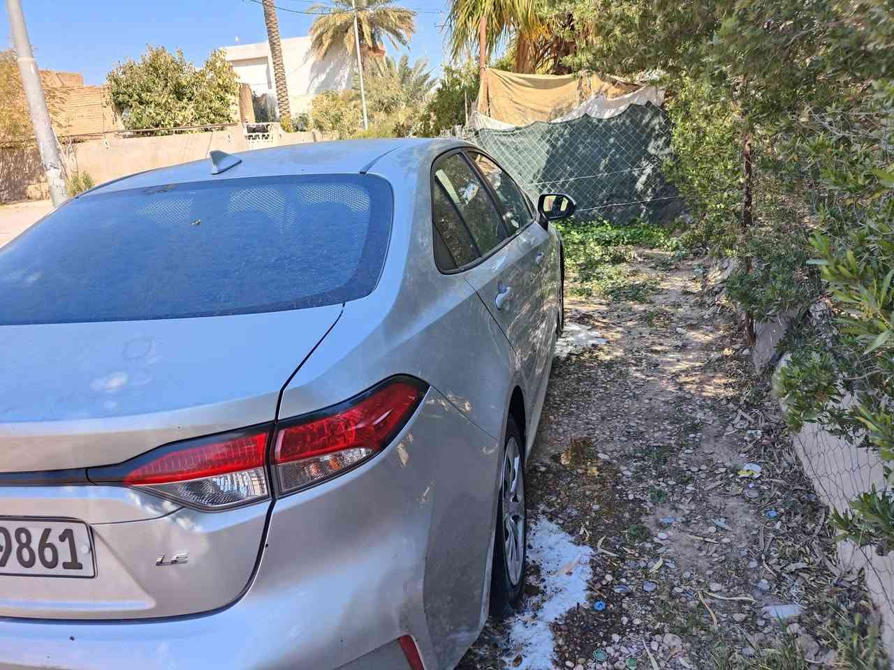 كورلا 2021
حادثه بنيد مبدل جاملغ سايق بيها تعديل بارد قليل رقم سليمانيه سنويه 2027 سياره مابيها أي نقص سعر ١٤٣ وب مجال تريد وكالة أو تحول رقم *********** ديالى خانقين
