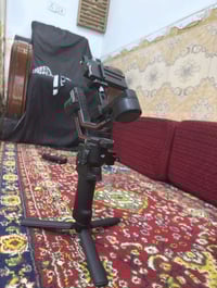 🎥 DJI Ronin RS 3 – التفاصيل • يدعم كاميرات Mirrorless و DSLR  • حمولة ...