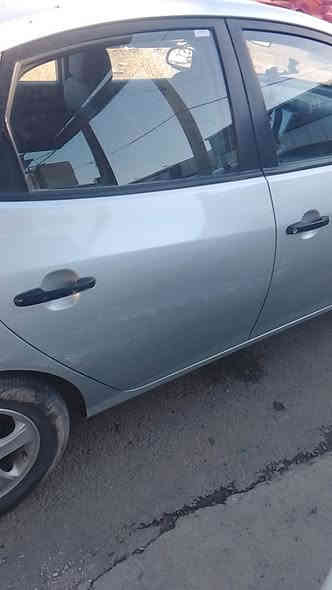 النترا 2009 خليجي 3 قطع صبغ اثر شخوط وبيهه شخط بالباب الخلفي نفس مكان القطعه المصبوغه جاهزه برغي نقص مابيهه ماشيه 100 الف رقم انكليزي بسمي العنوان بغداد الشرطه الخامسه ***********
السعر 105
