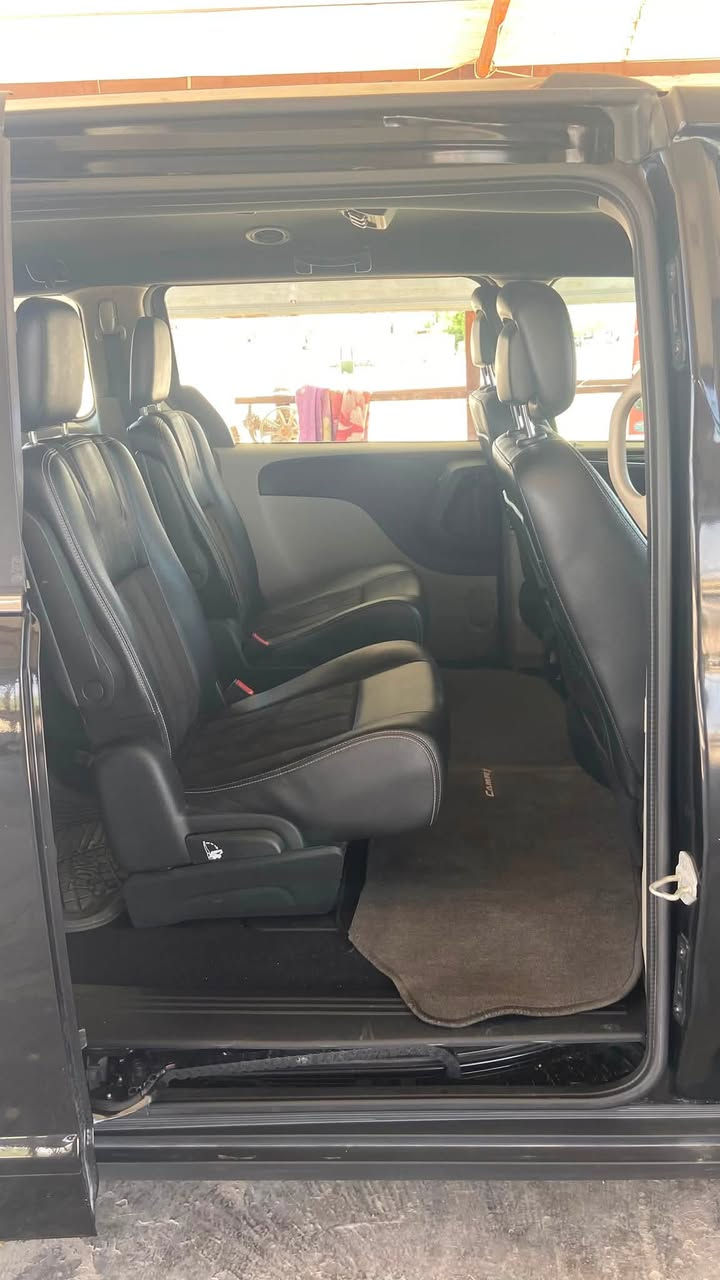 السلام عليكم ورحمة الله وبركاته
دوج كارفان

موديل 2019

المواصفات SXT

ماشية 84 الف ميل  

محرك 3500

البوب كهرباء وصندوق كهرباء

تخم تاير جديد 

محرك وكير نضيف

سنوية جديدة 

هزة جديدة 

تخم تاير جديد 

كامل

مكان السيارة : الانبار - الرمادي 

السعر : 16,500 دولار 

الضرر : خشم البنيد بدون ودعاميه ماواصله البدنه وتقرير مالتها موجود 

بلاضافه صار عني بيها قطعه باب الورا سايق و صندوق بارد فقط 

لي يحب يراسلني خاص 

ممنون من الجميع


**إذا كنت صاحب هذا الإعلان وتريد حذفه لأي سبب، رجاءا أرسل رسالة إلى الدعم الفني**