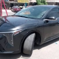 للبيع K4 موديل25 جيتي لاين أعلى مواصفات بدون رقم حادث تبديل جاملغ وبني...
