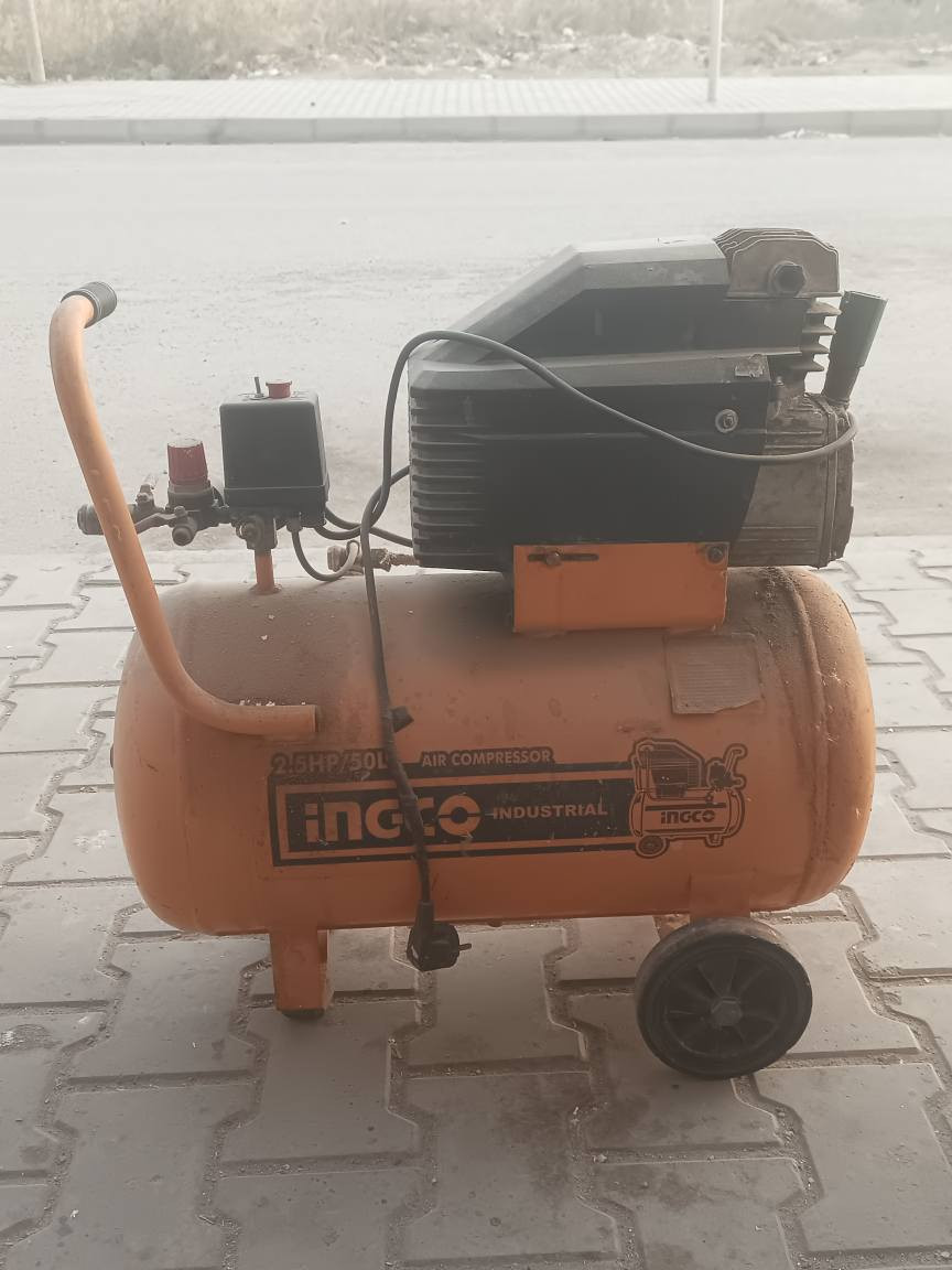 سلام عليكم هاي تاروسه الحجم خمسين لتر شغاله وعل فحص السعر ٧٠ الاستفسار عل رقم او خاص المكان بل كوت الفلاحيه *********** دهل اوران, واسط
