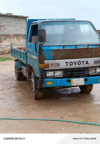 تويوتا • قلاب • قرية المسعود