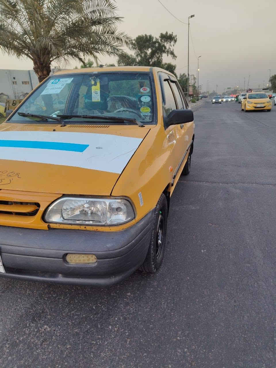 السلام عليكم سياره سايبا موديل 2012 سياره خير من الله كير ومكينه وحداديه سياره رقم بغداد الماني مصفه هيئه وغرامات سنويه مجدده لغايه 27 السعر 28 بيه مجال المكان في بابل رقم الهاتف  ***********
