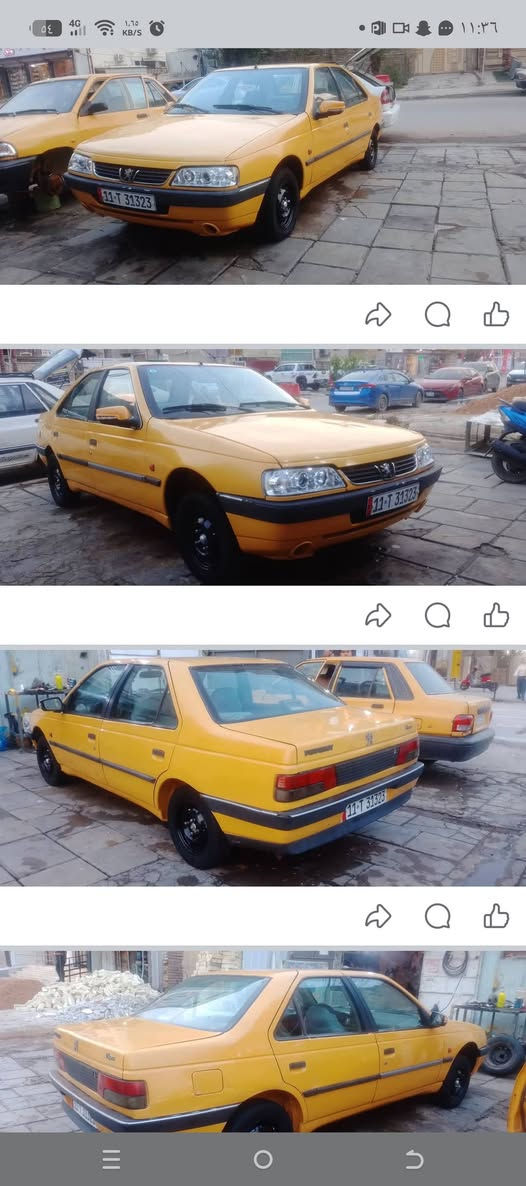 سلام عليكم..
بيجو روى موديل 2008
حداديه وتخم تاير باتري جديد 
رقم بغداد إنكليزي مصفره هيئة وغرامة
المكان بغداد . 
الرقم.. ***********
مكلف بالنشر الخاص مفتوح 
واتساب مفتوح.
