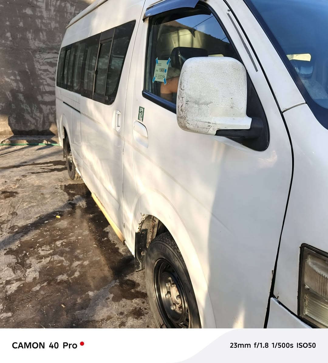 سلام عليكم فتون عاليه 2015 مكينه محوره 2400قبل 20يوم من شاده هيه وضفيره تبريد منضومه كامله جديده بيه صبغ فقط باب السلايت وطخه موضحه بل صوره فقط السعر 95 وبيه مجال بسيط رقم الهاتف ***********
