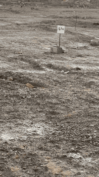 توجد 200 متر في مربع 4000 قريب من شارع 40 سعرها مناسب جدا  مفروزه وجاه...