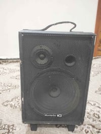 سماعة مونتربو • عطل • نجف الاشرف