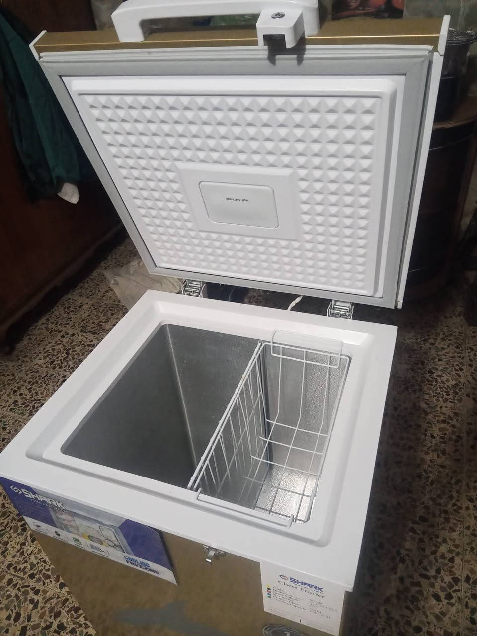 مجمده شارك 6 قدم للبيع الاستفسار خاص


**إذا كنت صاحب هذا الإعلان وتريد حذفه لأي سبب، رجاءا أرسل رسالة إلى الدعم الفني**