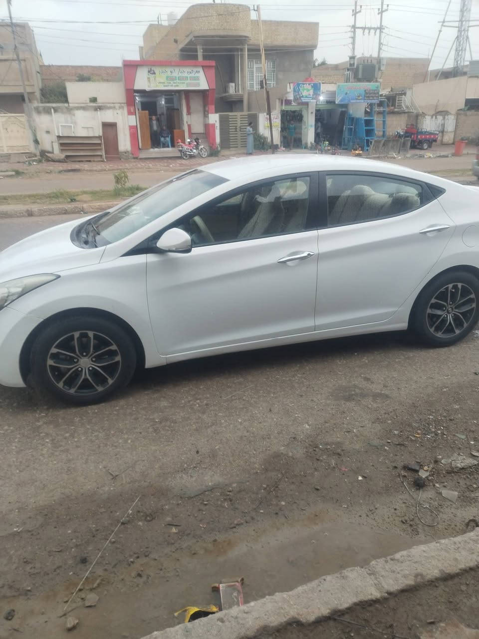 السلام عليكم.. النترا خليجي٢٠١٤.. كفاله عامه السياره من الضربه مكينه كير بشرط ما مفتوح تحويل ثاني يوم مباشر... رقم واسط بأسمي الاستفسار الاتصال ع الرقم
***********
السعر ١٧ وبيها مجال...
