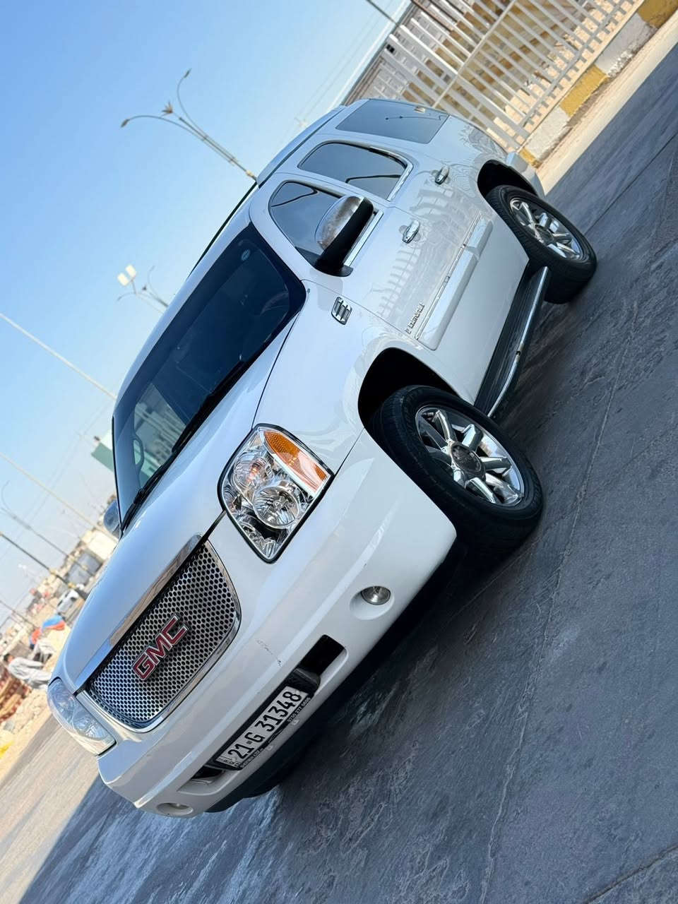 السلام عليكم
يوكن (DENALI ) موديل 2008 امريكي هزه ورقم سليمانية الجديد سنويه لل 2029 فول مواصفات جام مضلل مذكور بالسنوية :
شاشات شغالة وشاشة سقف
شغل عن بعد
جنطه شفط كهرباء
كشنات جلد تدفئه وتبريد كهربائي
مثبت سرعة
خزن ميموري وضعيات قيادة
نحديد المسار ذكي
تسخين مقاعد
فتحه سقف سلايت
كشنات جلد اصلي
10 مضخمات صوت HD
كشن السائق كهربائي + كشن الصدر كهربائي الكشنات الخلفيه اوتماتيكي كهربائي
تبريد خلفي امامي 3 قطع
حكم ستيرن 4 جهات
دشبول صاج عطر نيكل صاج
لايتات زنون
بيهه هواي مواصفات. جديده السياره
السيارة بيها ٣ قطع صبغ فقط جمالية والباقي كفالة السعر 185$ وبيها مجال والسيارة جاهزة ومال جناي

‭٠٧٨٧ ٠٩٢ ٧٣٦٥‬
