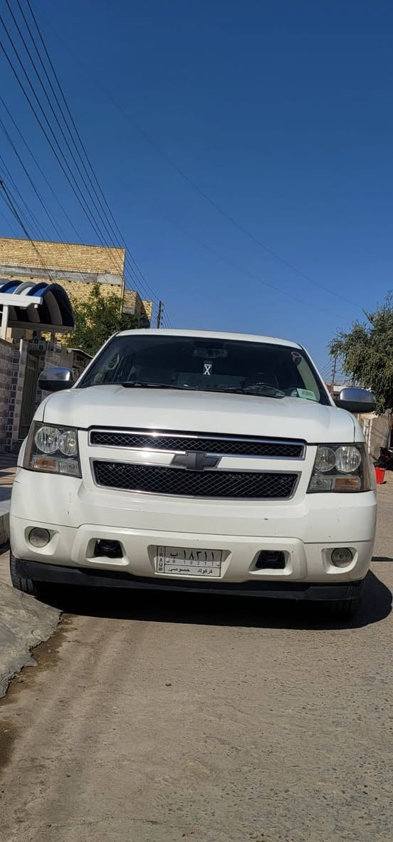 تاهو LT خليجي موديل 2008 للبيع او المراوس حسب القناعه رقم كركوك وكاله فقط السياره بيهه منظومة غاز يعني تنسه الصرف السعر 135 للاستفسار الاتصال ع الرقم *********** عمارة, ميسان
