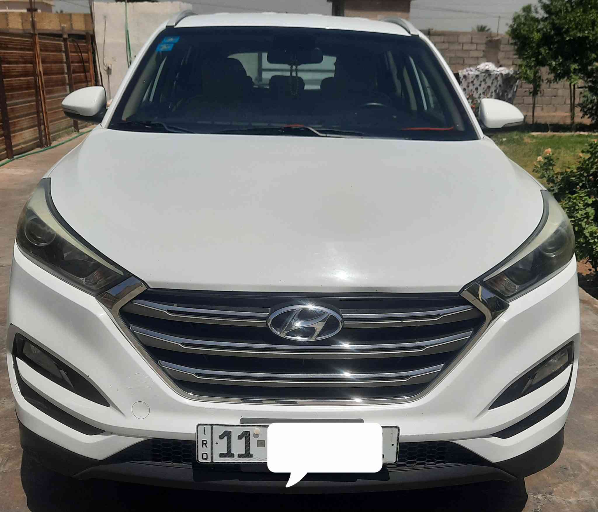 توسان 2016 خليجي بسمي رقم بغداد انكليزي الجديد السعر 160 الرقم *********** العنوان بغداد الدورة
