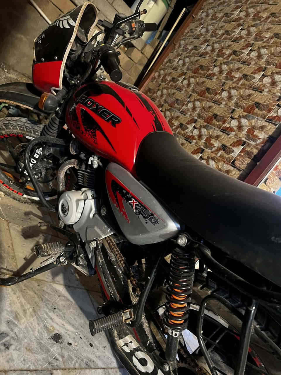 بوكسر موديل 2023 اوراق مجفته مره وحده كهربائيات شغاله السعر 1450 بيها مجال قليل مكاني القرنه الشرش
***********
