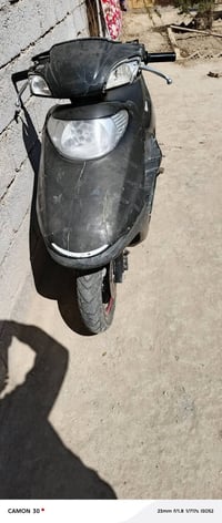 دراجة • ضعف بالباتري • سلف